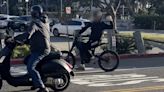 Coastal communities disturbed by troublesome teens on e-bikes