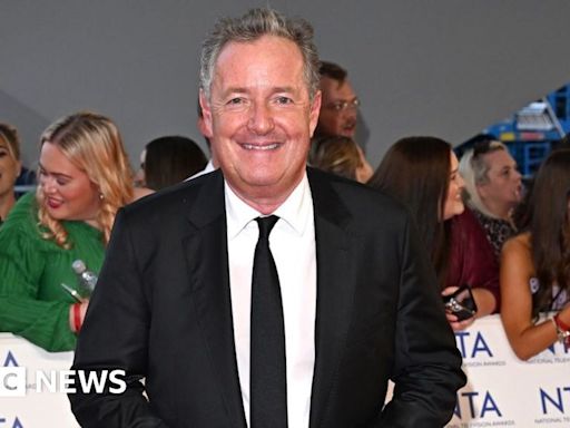 Piers Morgan apologises to Jay-Z and Beyoncé for guest's false claims