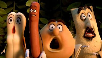 'Sausage Party' is giving us a 'hole season' of a brand new sequel series