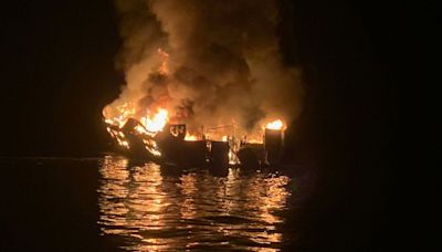 Juez decidirá si el capitán del Conception deberá pagar a las familias de los muertos en el barco incendiado