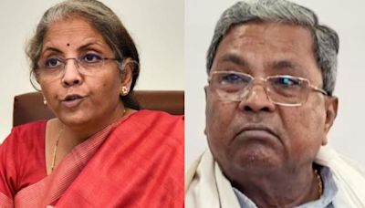 'You are concealing it, sir': FM Sitharaman lashes out at Siddaramaiah over Valmiki scam