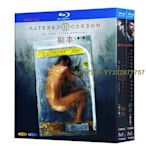 BD藍光歐美電視劇 Altered Carbon 碳變/副本/轉變的碳元素 第1-2季 英語發音 中文字幕 4碟盒裝