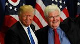 January 6 committee is seeking information from Newt Gingrich, who they say urged Trump aides to air TV ads repeating false election claims
