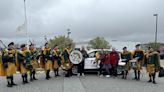 Aquidneck Island National Police Parade held today