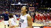 UConn women's basketball legend Maya Moore inducted in Women's Basketball Hall of Fame