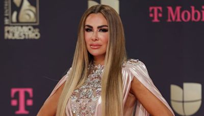 Ninel Conde antes y después: la actriz causó polémica por sorprendente cambio