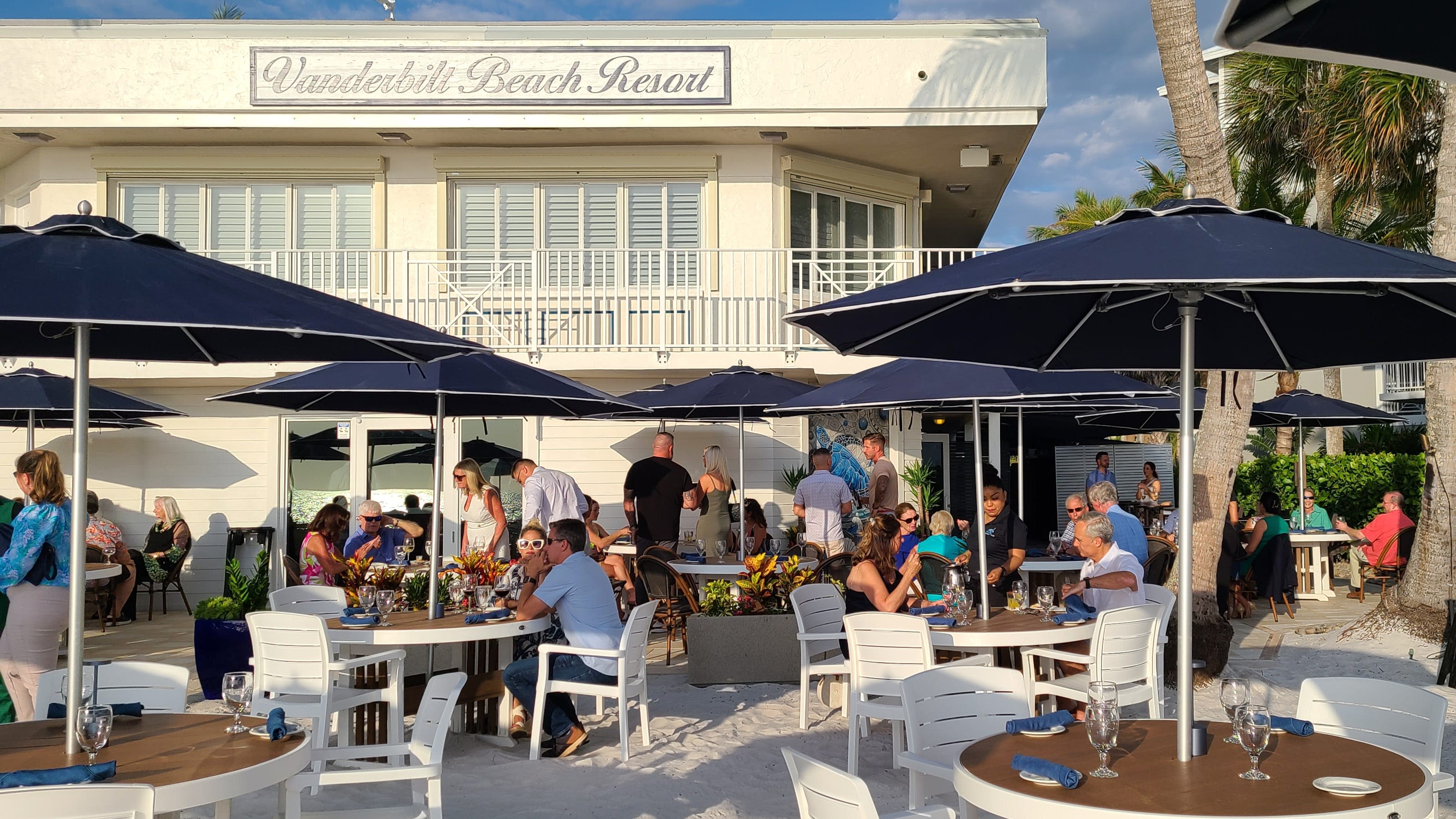 When will The Turtle Club reopen 19 months after Hurricane Ian devastated restaurant?