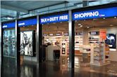 Duty-free shop