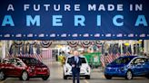 Biden prepares to slap tariffs on Chinese EVs