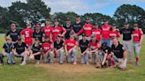 Mixed fortunes on the road for both Taunton Baseball Club teams