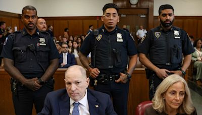 NYC prosecutors intend to bring new sexual assault charges against Harvey Weinstein ahead of retrial