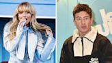 Sabrina Carpenter Made A NSFW Reference To Barry Keoghan During Coachella 2024