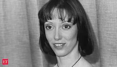 Shelley Duvall, star of 'The Shining' and 'Nashville', dies at 75 - The Economic Times