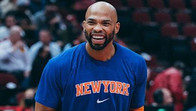 Taj Gibson Signs 1 Year Deal With Charlotte Hornets at Age 39, Leaving Fans Shocked: 'How This Man Has a Job in 2024?'