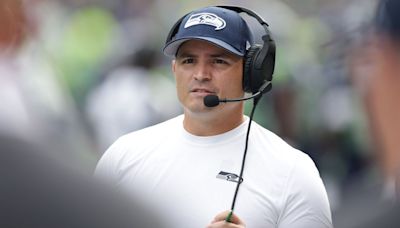 New sheriff in town: How Mike Macdonald has shaken up the Seahawks post-Pete Carroll