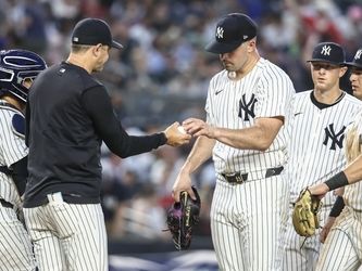 Carlos Rodón reverts to 2023 form as Yankees get dominated by Braves in series opener