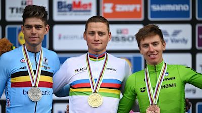 After captivating time trials, the action turns to the road races – How to watch the 2024 UCI Road World Championships