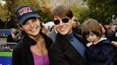 Like Brad Pitt’s kids, Tom Cruise’s Suri also dropped dad’s last name, report says