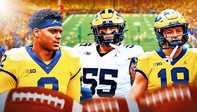 ESPN 2025 NFL mock draft sees three Michigan football stars selected in top-15