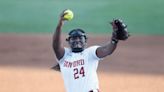 NiJaree Canady strikes out 8 and leads Stanford past UCLA and into Women’s CWS semifinals