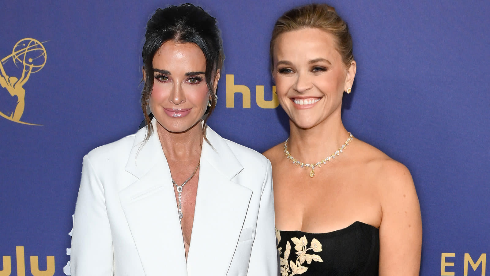 ‘RHOBH’s Kyle Richards Says She’s The Mystery ‘Real Housewives’ Star Working With Reese Witherspoon After Teasing Project At...