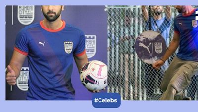 Ranbir Kapoor's birthday: Top 6 moments when the Animal actor proved he's a football fanatic