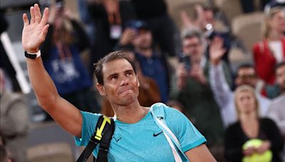 ¿Su último Roland Garros? Esto confesó Rafa Nadal tras caer en la primera ronda ante Zverev