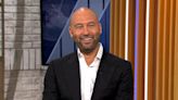 Derek Jeter talks his "No. 1 goal" and offers advice for girl dads