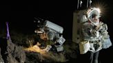 The USGS Astrogeology Center sends astronauts to the moon from Flagstaff with love