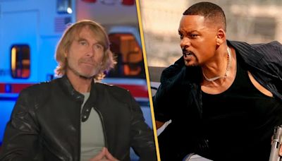 Bad Boys' Will Smith And Michael Bay Reuniting for New Action Movie, But There's a Catch