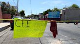 Vecinos del segundo cuadro del centro de Mérida cierran calles por falta de energía eléctrica