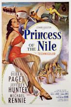 Princess of the Nile (1954)