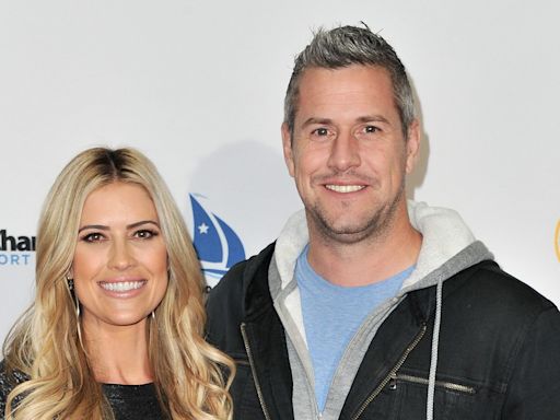 Ant Anstead Spends Time With His & Christina Haack’s Son Hudson Amid Her 3rd Divorce