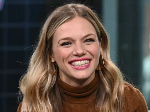 Tracy Spiridakos Looks 'Radiant' in New Beach Photo Following 'Chicago P.D.' Exit