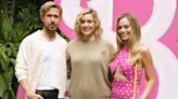 Margot Robbie Channels Barbie at Photo Call for New Movie with Ryan Gosling and Greta Gerwig