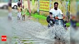 Cuttack Municipal Corporation blames topography for waterlogging issue | Cuttack News - Times of India