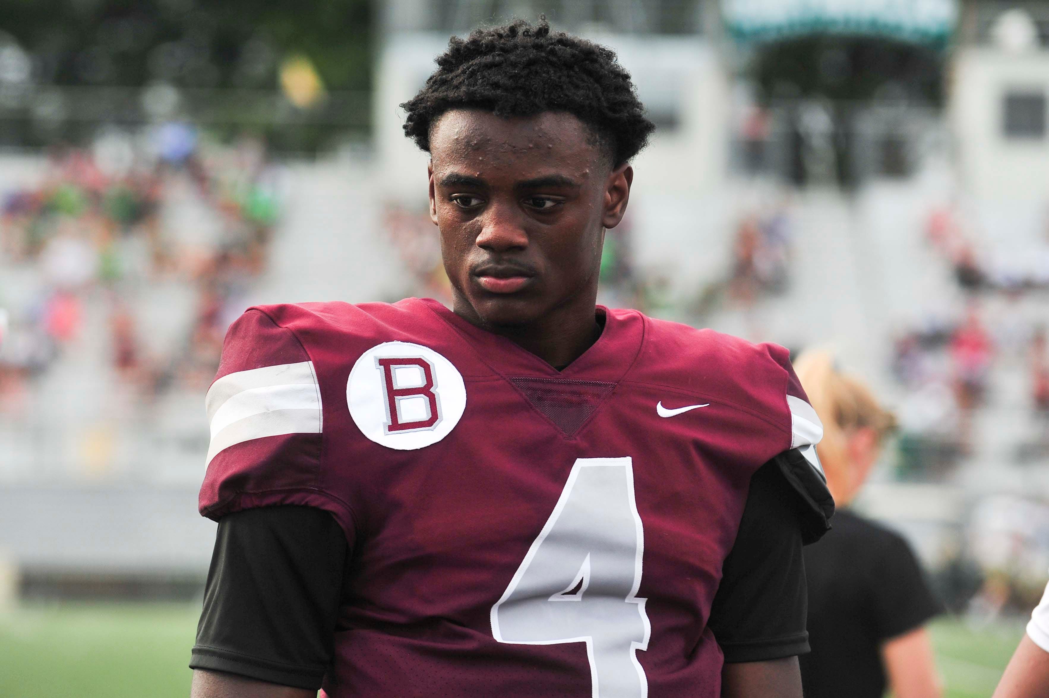 Who is Bearden football's DJ Hunter? Sophomore quarterback transfer could unlock offense