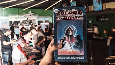 São Paulo Antiga: Feira de filmes VHS em São Paulo reúne lojas e colecionadores