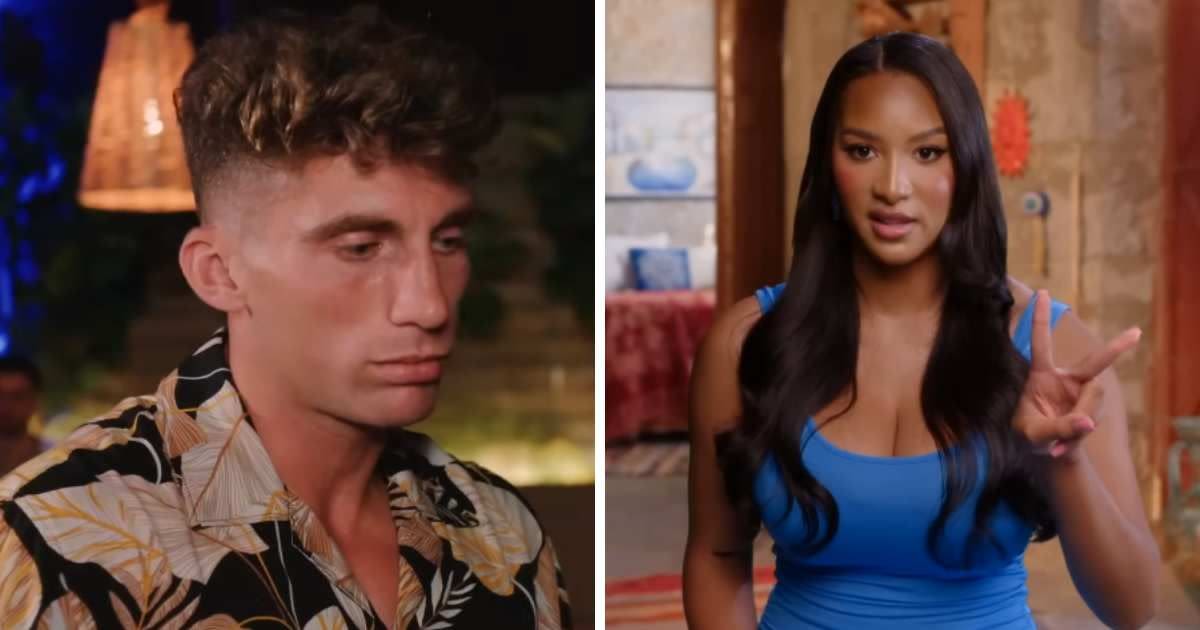 '90 Day Fiance' star Giannis Varouxakis reportedly moved on from Chantel Everett to mystery woman