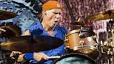 Chad Smith on his contribution to Dua Lipa’s Break My Heart