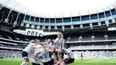 Women's FA Cup final: Tottenham bid to build one-club ethos with showpiece victory against Manchester United