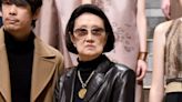 Japanese fashion designer Hanae Mori dies aged 96