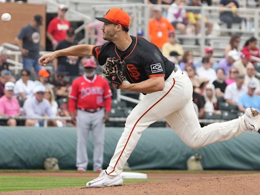 San Francisco Giants To Call Up Top Pitching Prospect For MLB Debut