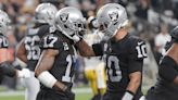 Raiders, Steelers trade touchdowns, score tied 7-7 in first quarter