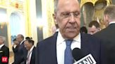 'All issues on bilateral agenda discussed': Russian Foreign Minister praises PM Modi's visit, calls it successful