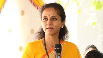 'We Feel Closer to Congress': Supriya Sule On Speculation Of NCP (SP)-Congress Merger