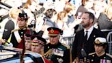 La princesa Ana hace historia como la primera mujer en velar a un monarca británico