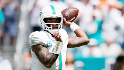 Bills vs. Dolphins game today: Watch NFL Week 2 live stream free