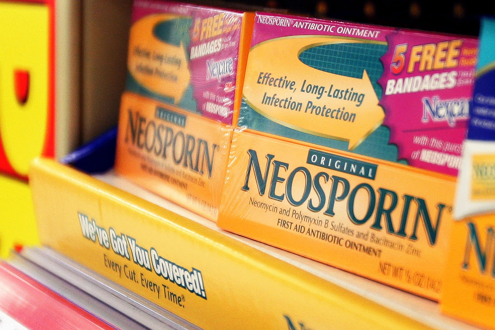Can nasal Neosporin fight COVID? Surprising new research suggests it works