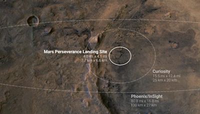 100,000 Orbits Later: NASA’s Mars Odyssey Captures Huge Volcano in Breathtaking New View